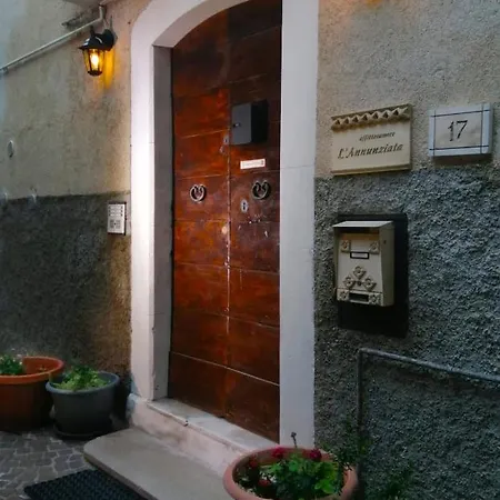 L'annunziata 3* Σουλμόνα