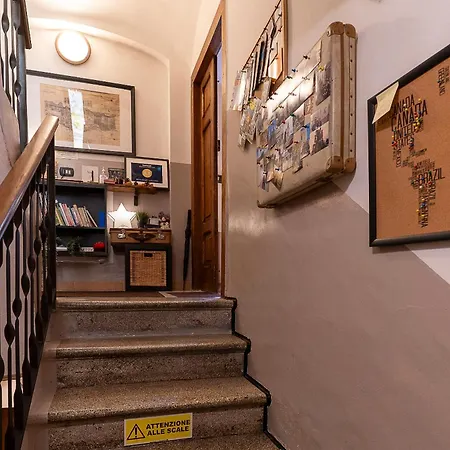 Πανσιόν L'annunziata Σουλμόνα