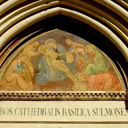 Pensionat L'annunziata 3*