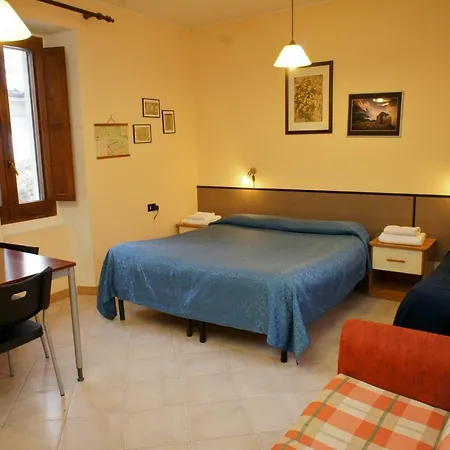 Pensión L'annunziata 3*