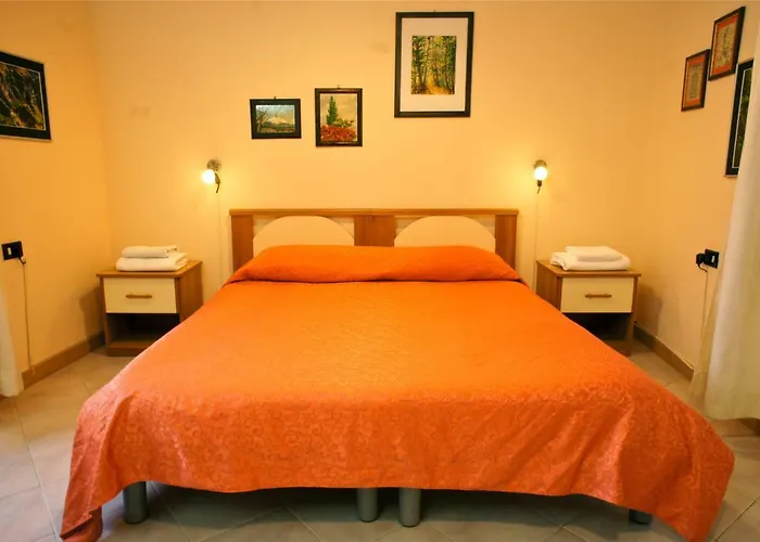 Affittacamere L'annunziata 3*