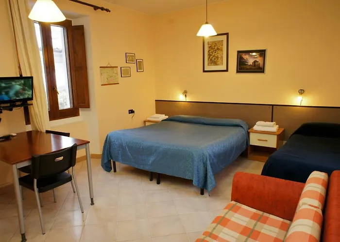 Konukevi L'annunziata 3*