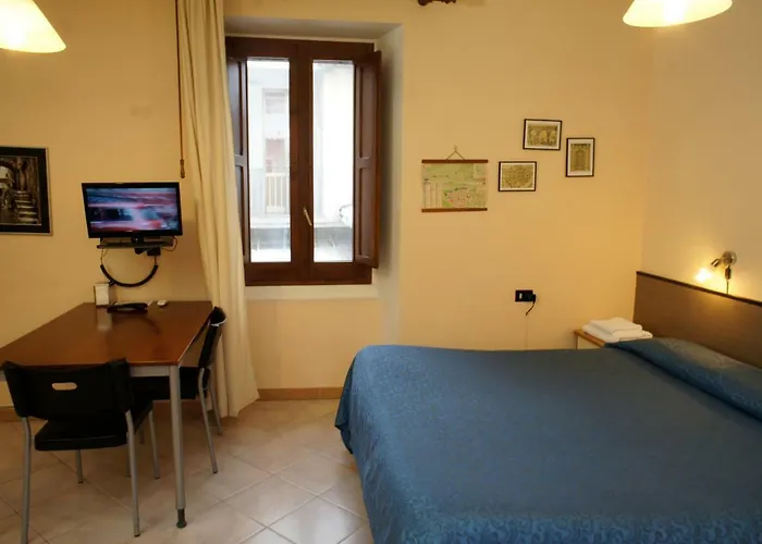 Affittacamere L'annunziata 3*